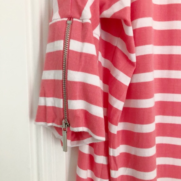 NWT LANE BRYANT Striped Tunic - Picture 3 of 4